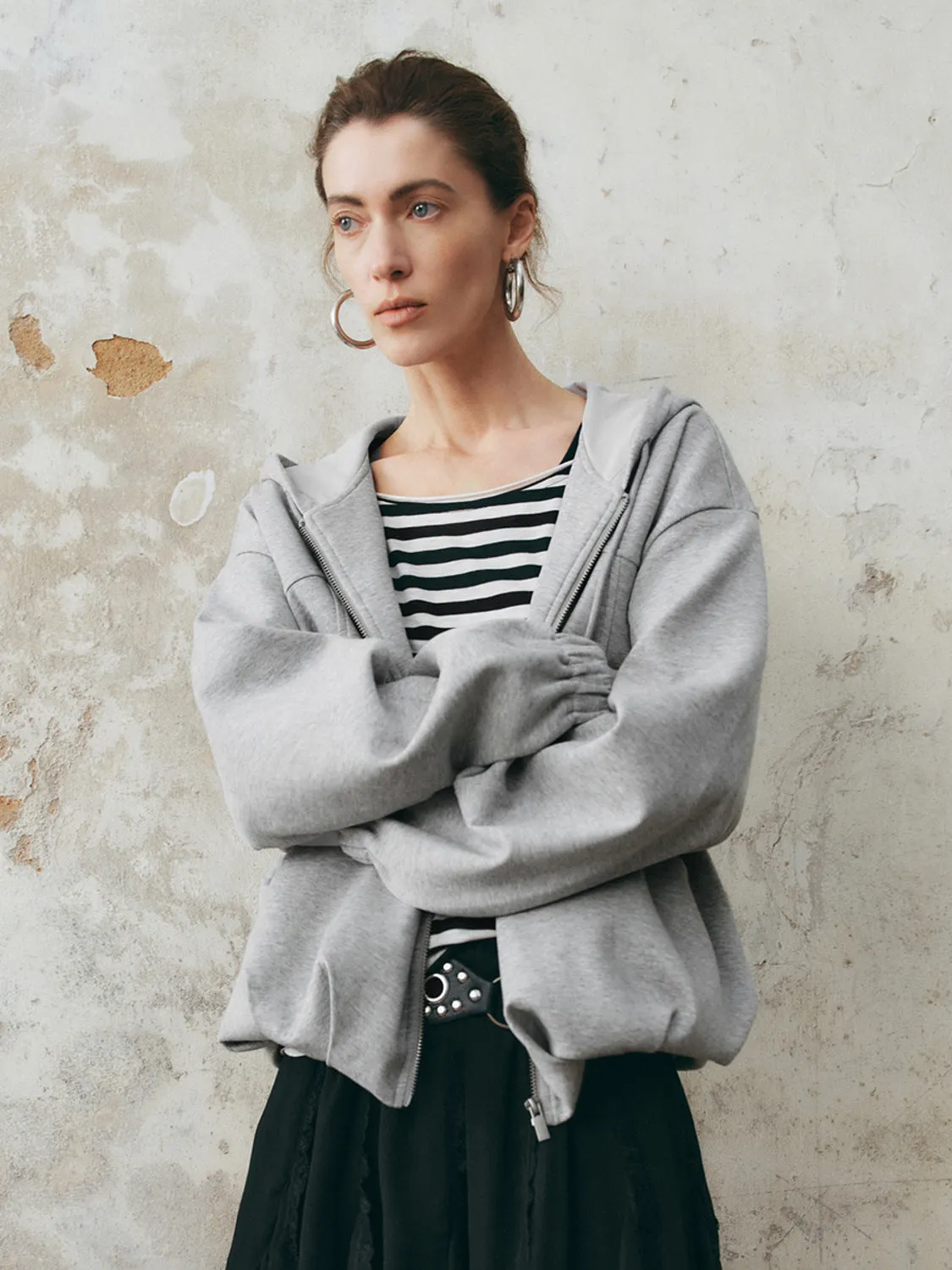Loose Jackets