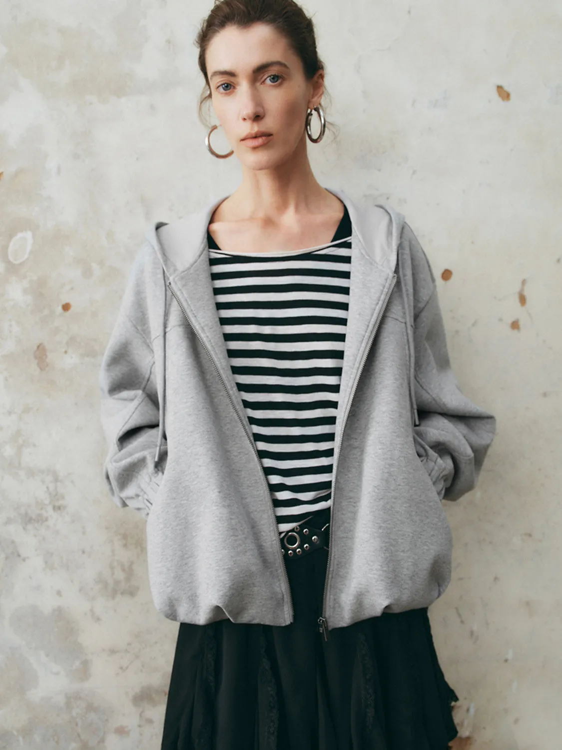 Loose Jackets