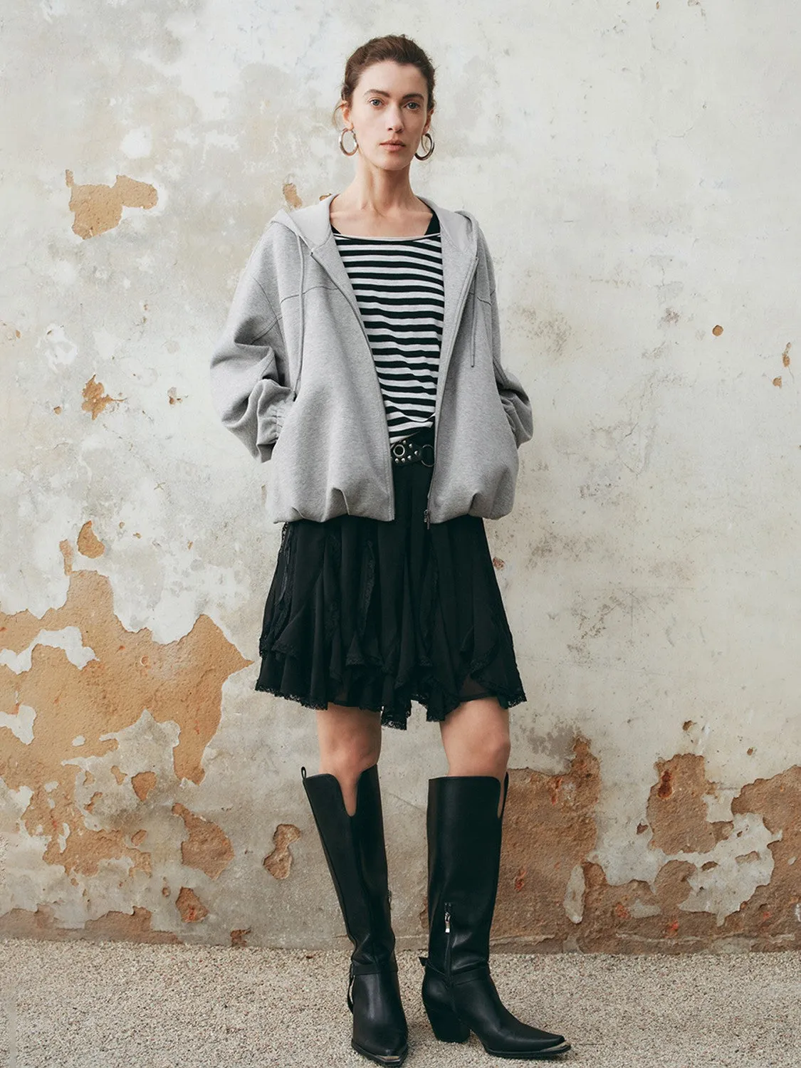 Loose Jackets
