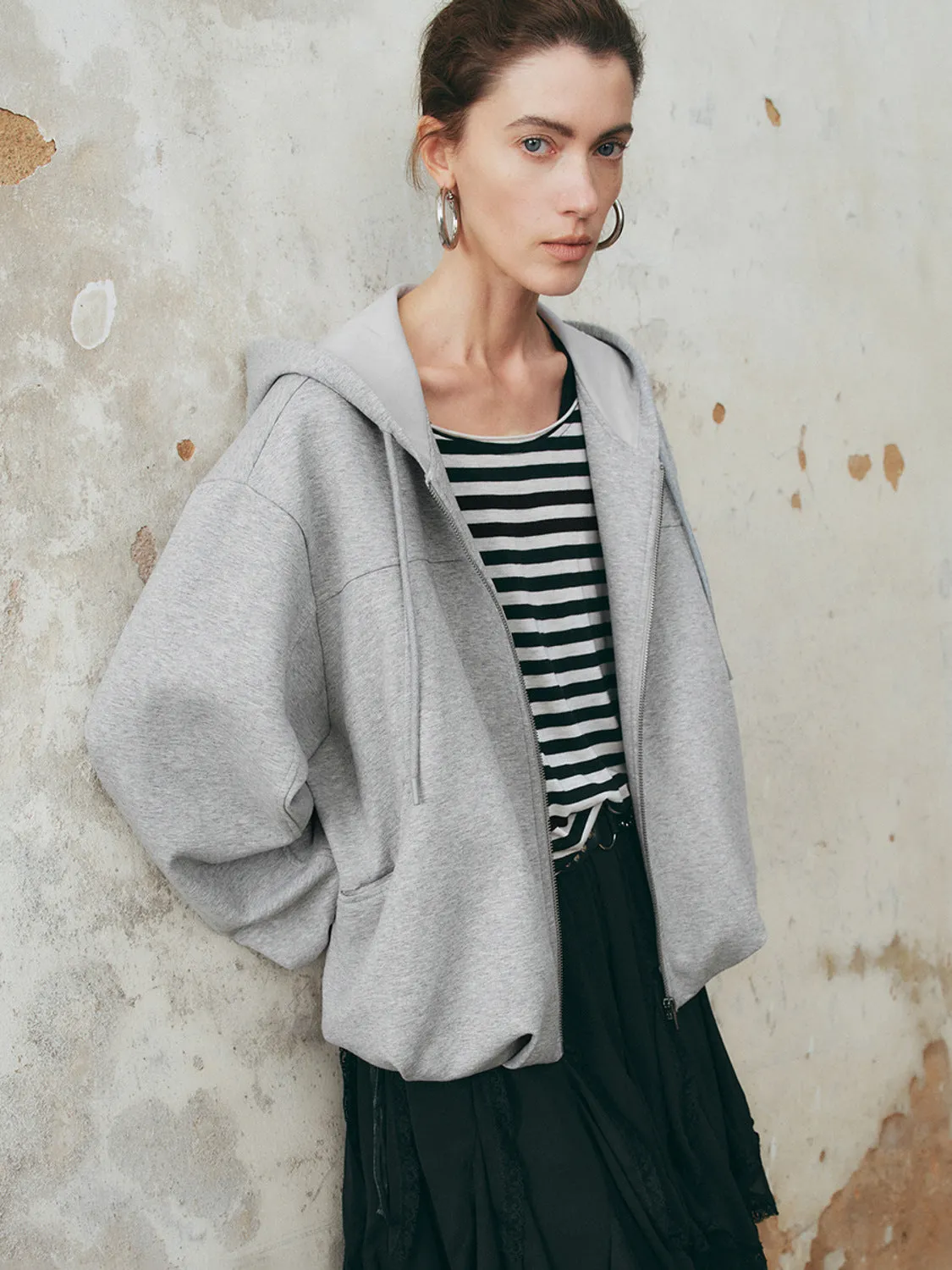 Loose Jackets