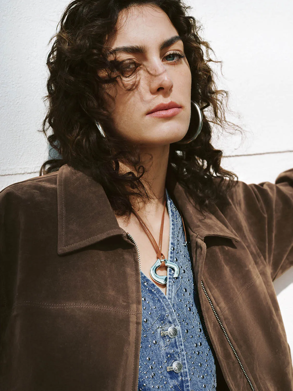 Loose Jackets