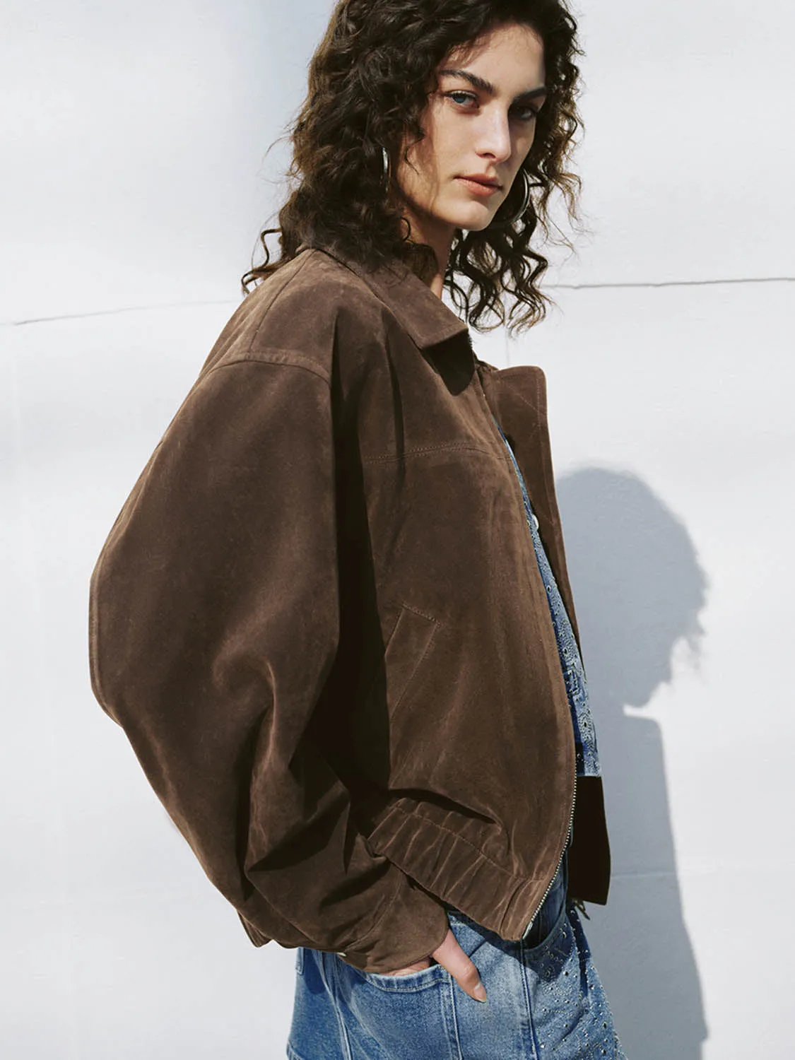 Loose Jackets