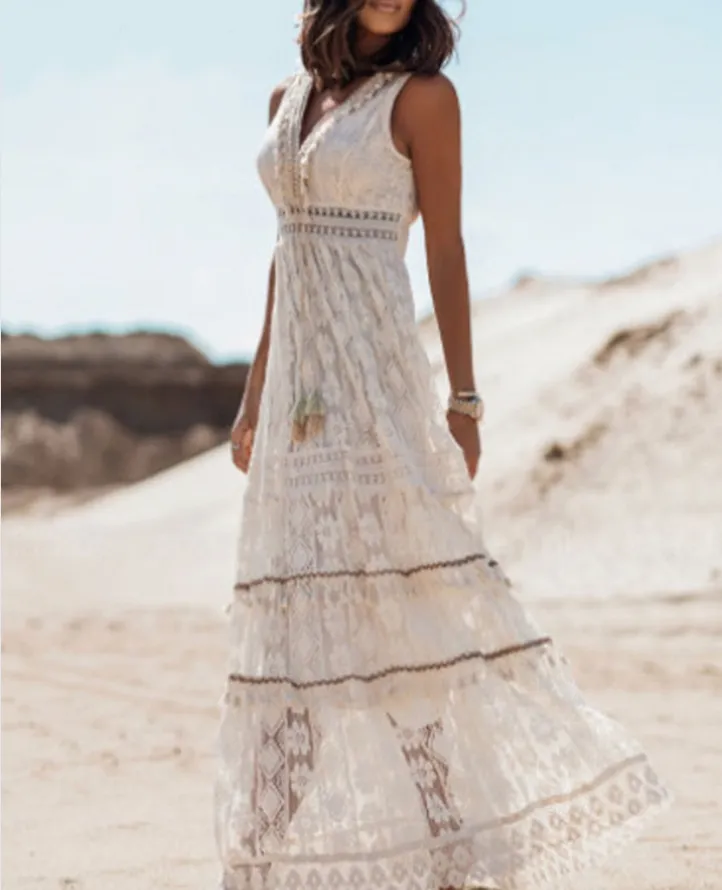 Lorena® | Tailored and elegant summer dress