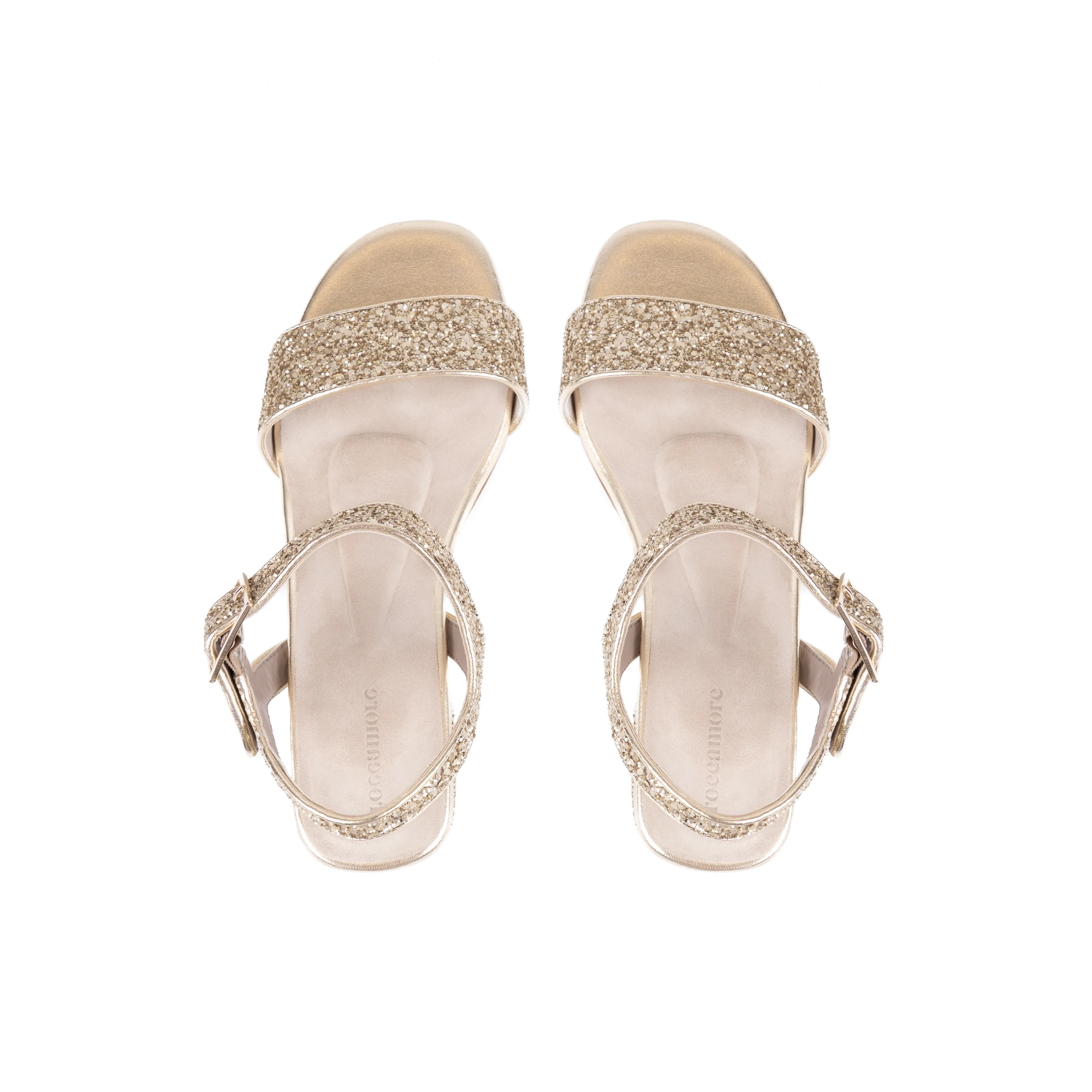 Lotte Sandal Gold