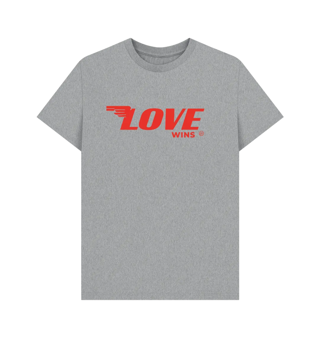 Love Wings . 100% organic. White, mustard, navy , black , denim blue & grey.  Free UK postage
