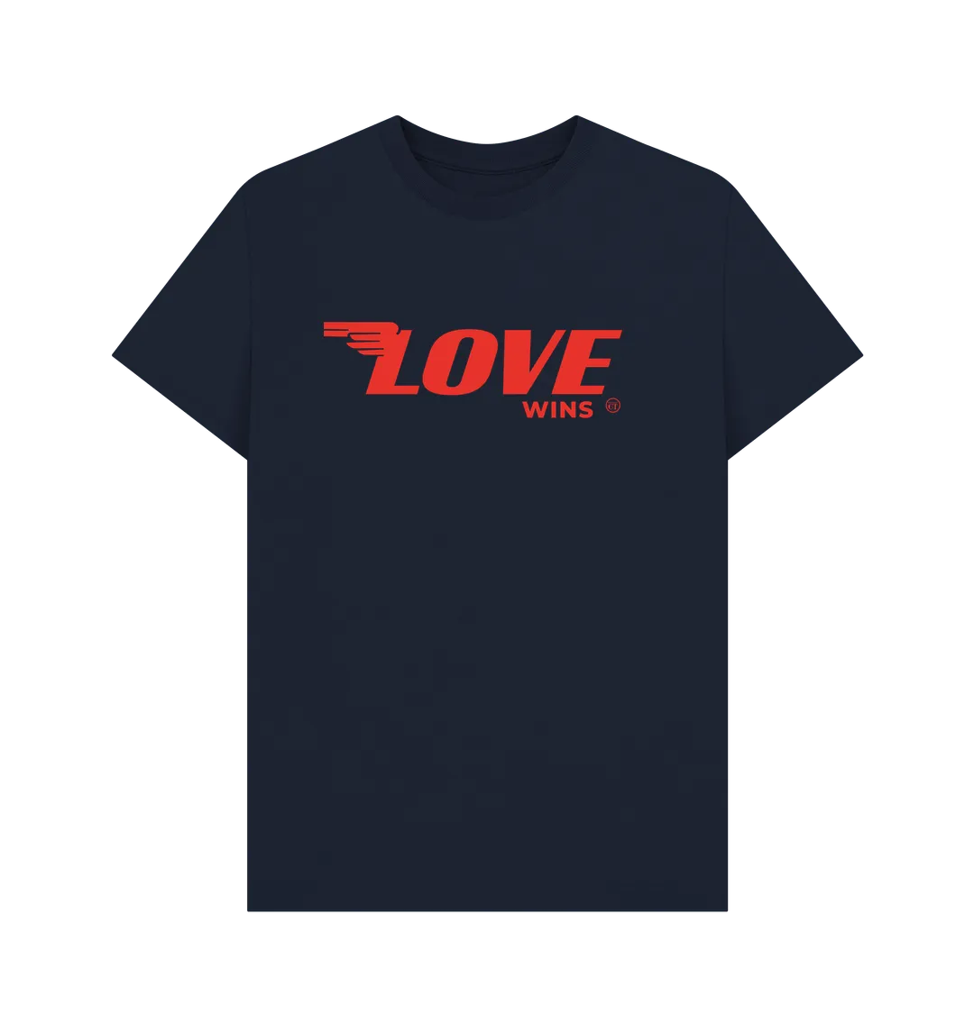 Love Wings . 100% organic. White, mustard, navy , black , denim blue & grey.  Free UK postage
