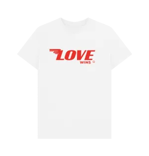 Love Wings . 100% organic. White, mustard, navy , black , denim blue & grey.  Free UK postage