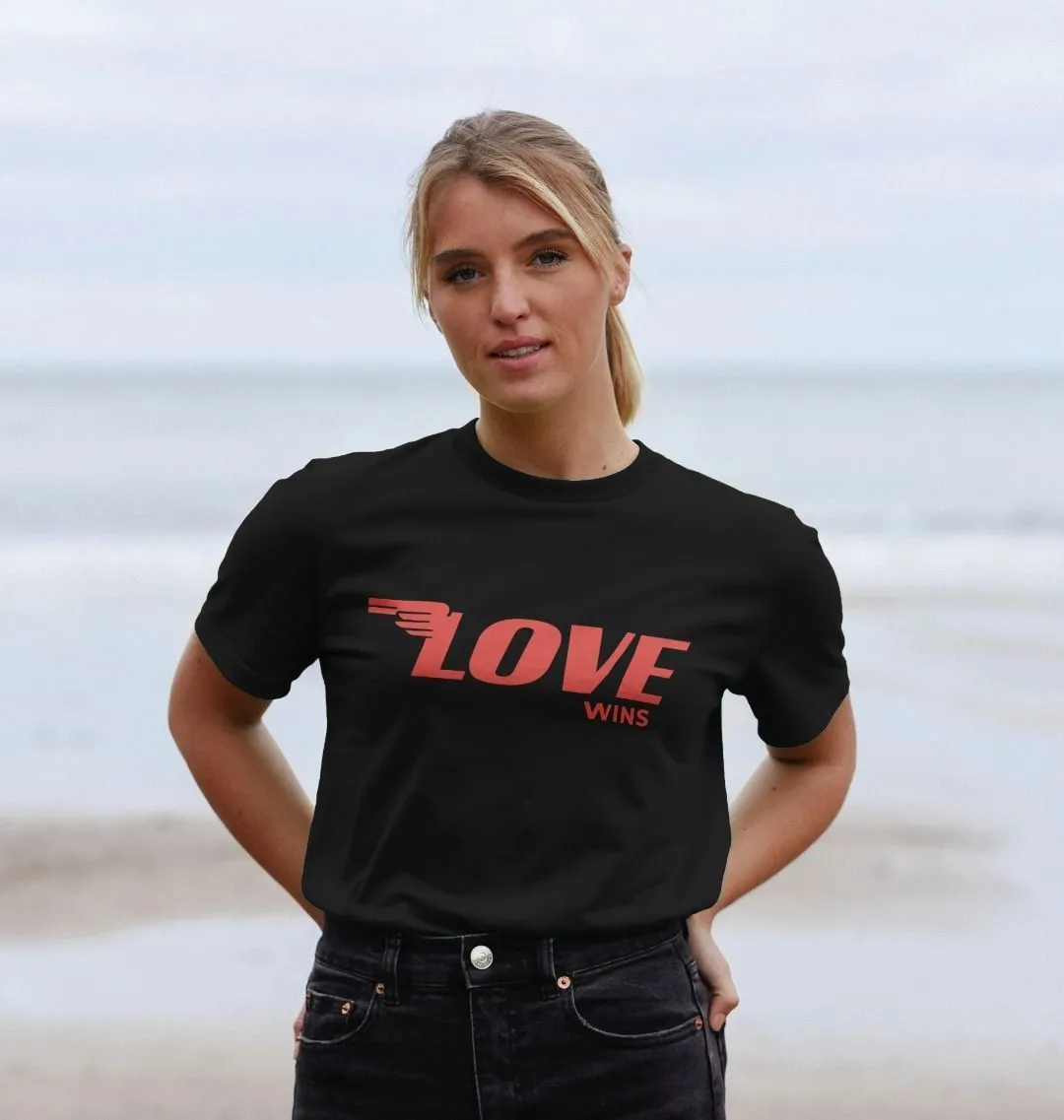 Love Wings . 100% organic. White, mustard, navy , black , denim blue & grey.  Free UK postage