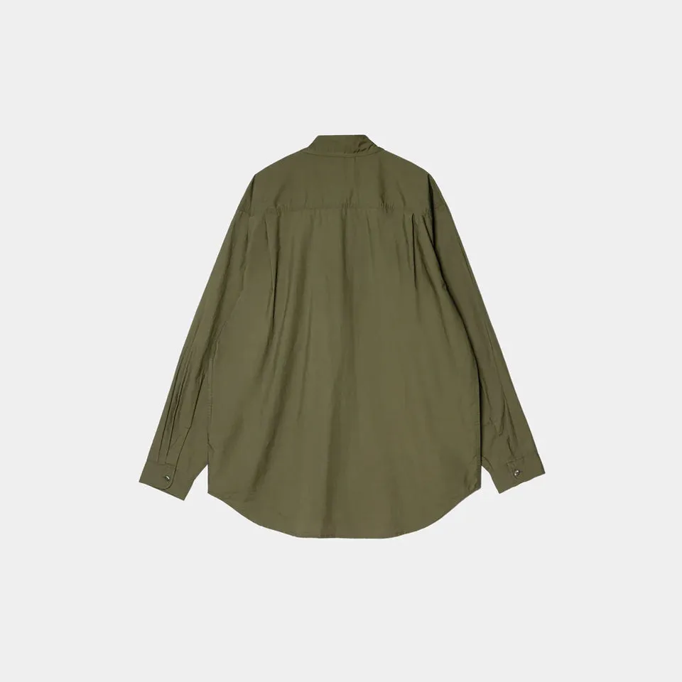 L/S Irwin Shirt - Turtle