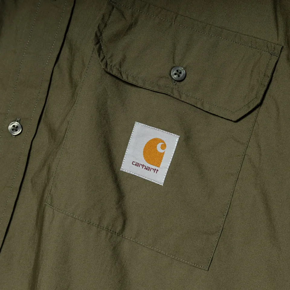 L/S Irwin Shirt - Turtle