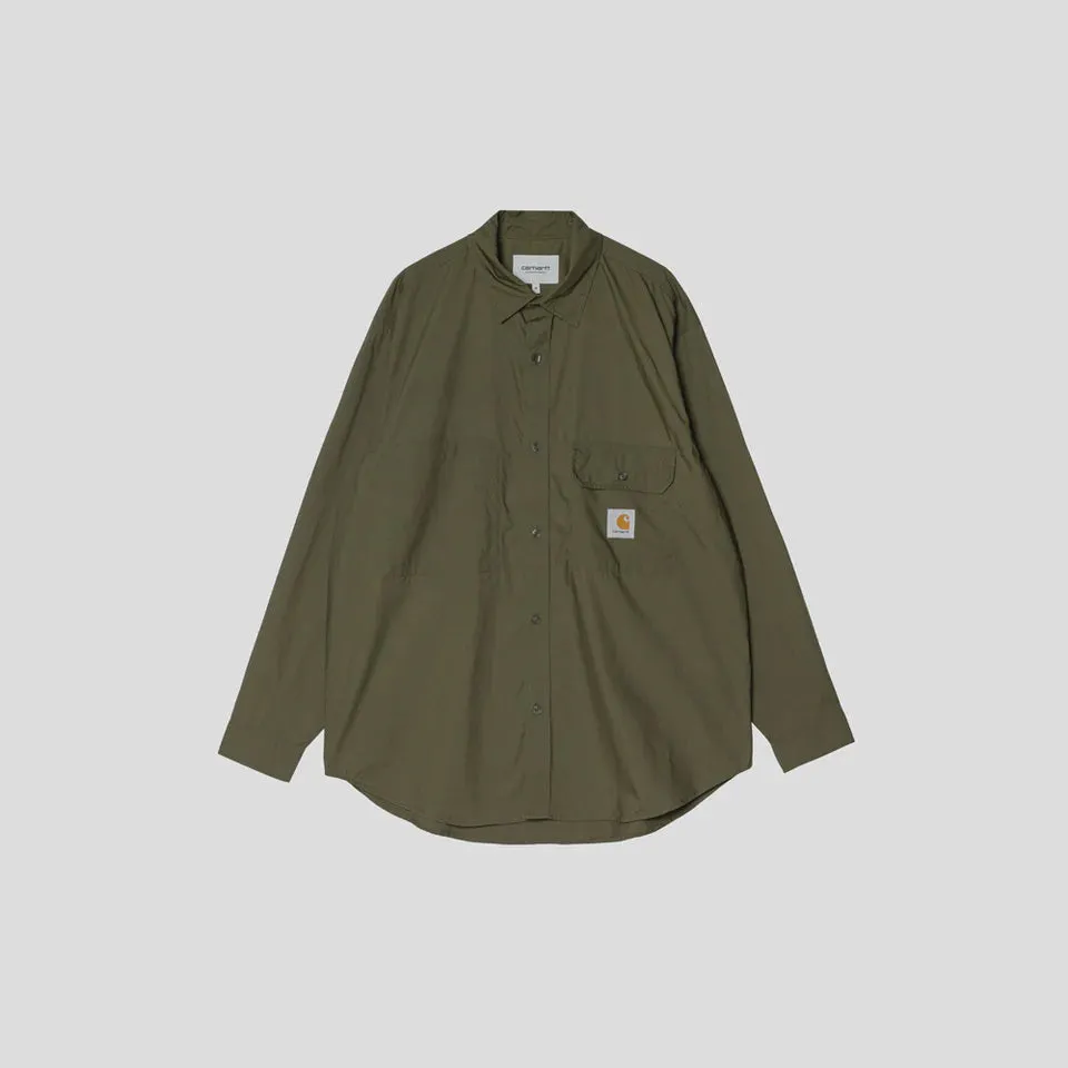 L/S Irwin Shirt - Turtle