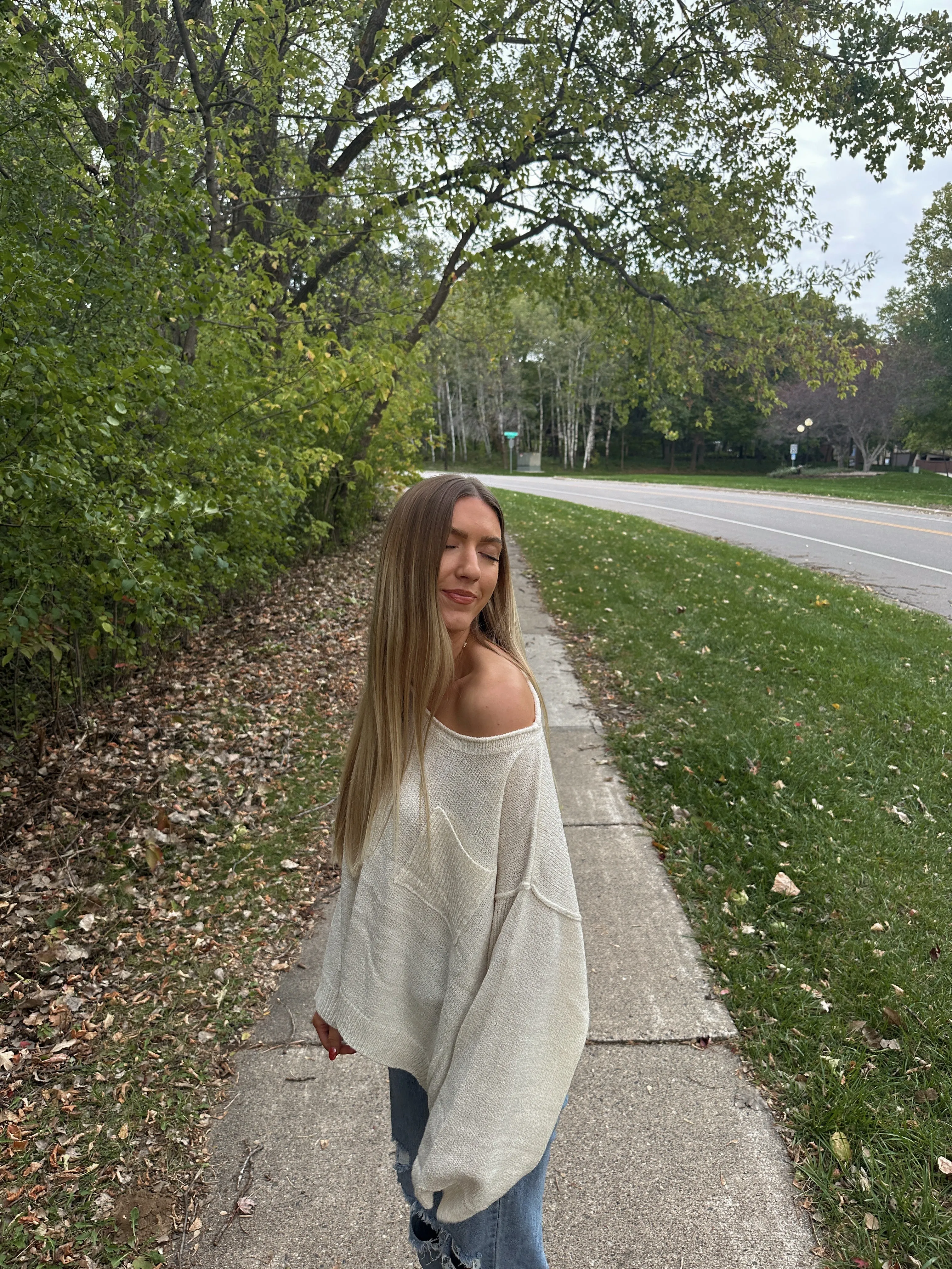 Lucy Sweater -