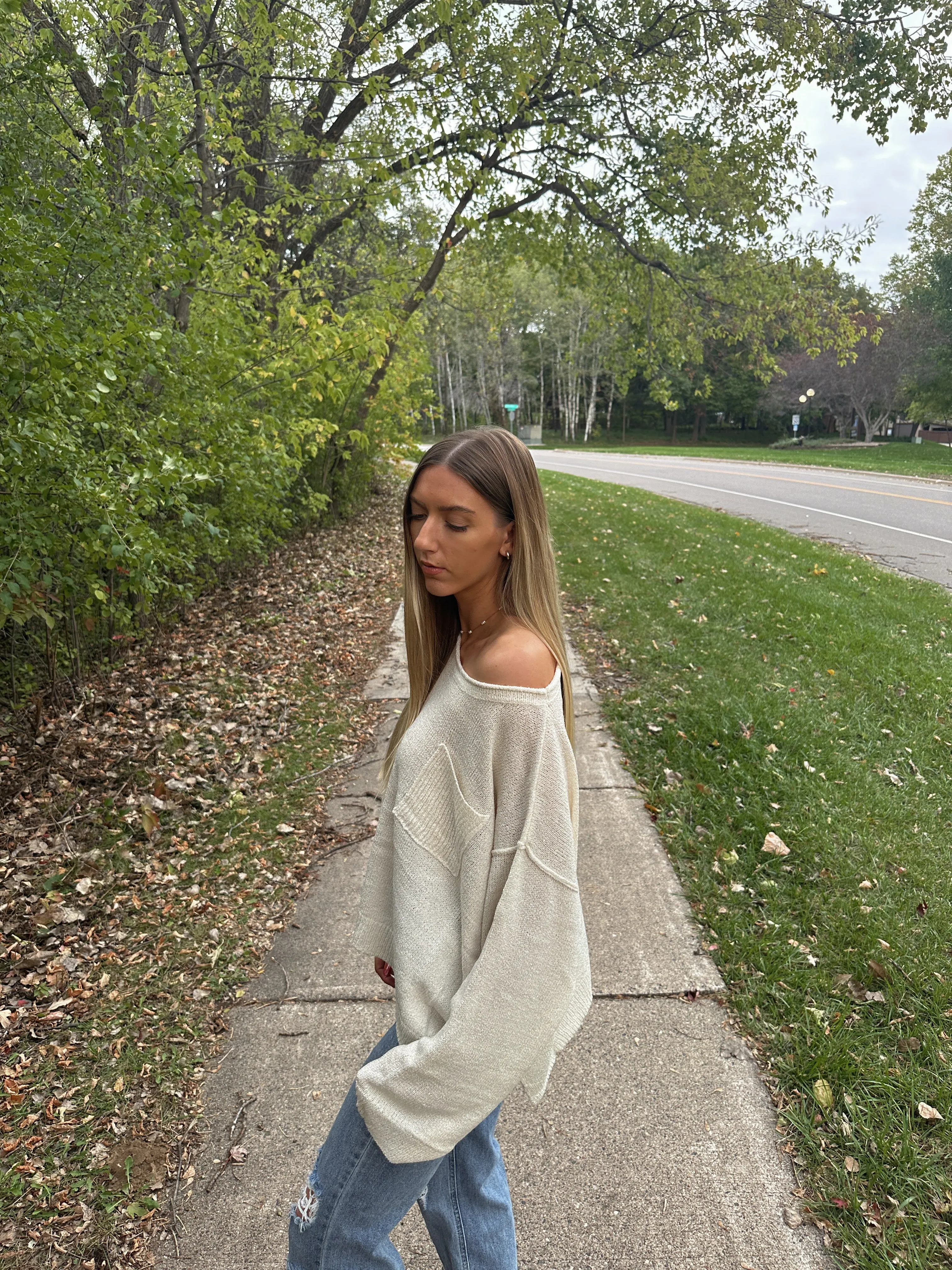 Lucy Sweater -