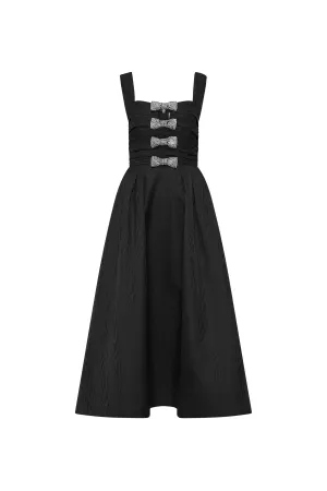 Luiza Strap Midi Dress