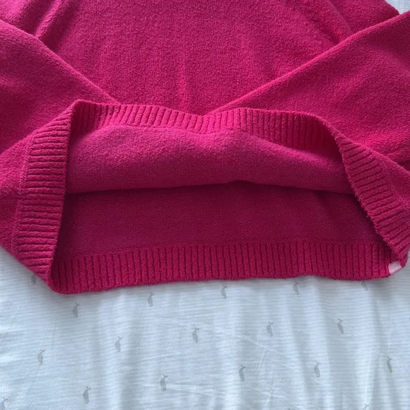 Lululemon Merino Wool Blend Sweater