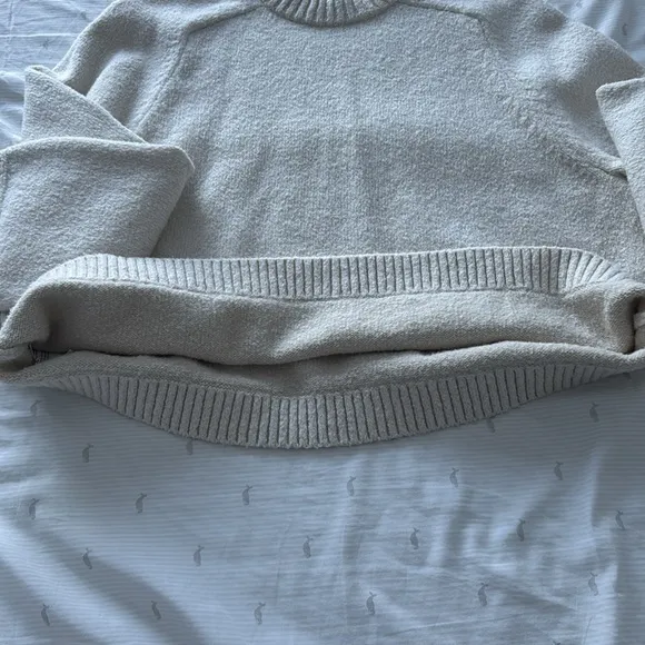Lululemon Merino Wool Blend Sweater