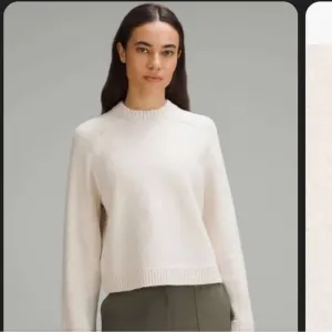 Lululemon Merino Wool Blend Sweater