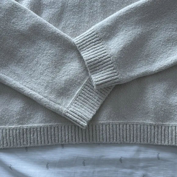 Lululemon Merino Wool Blend Sweater