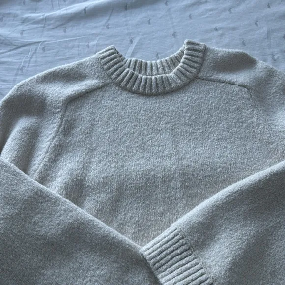 Lululemon Merino Wool Blend Sweater