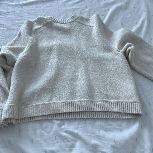 Lululemon Merino Wool Blend Sweater