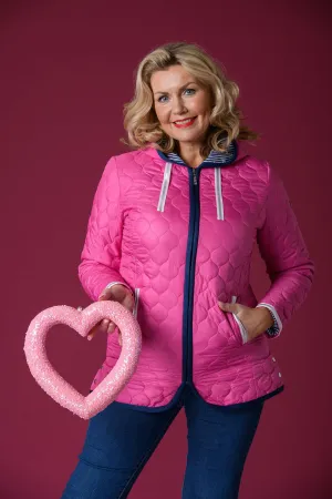 Lurex Tape Trim Jacket