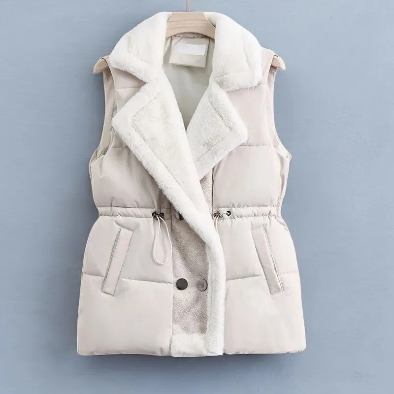 Luxe Cotton Vest