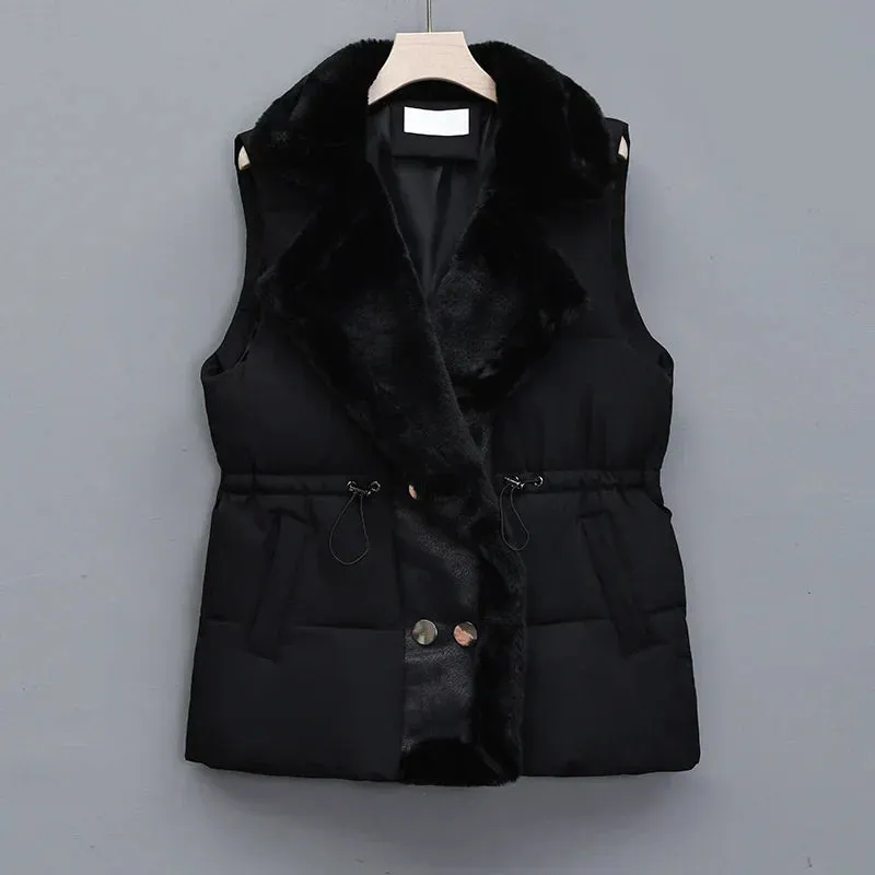 Luxe Cotton Vest