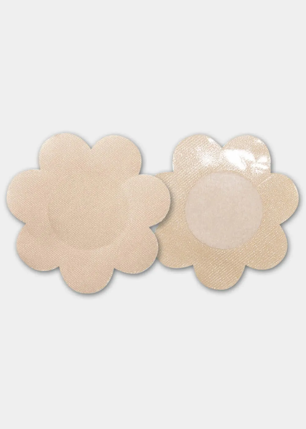 Magic Bodyfashion Flower Nipples Nipple Covers Latte