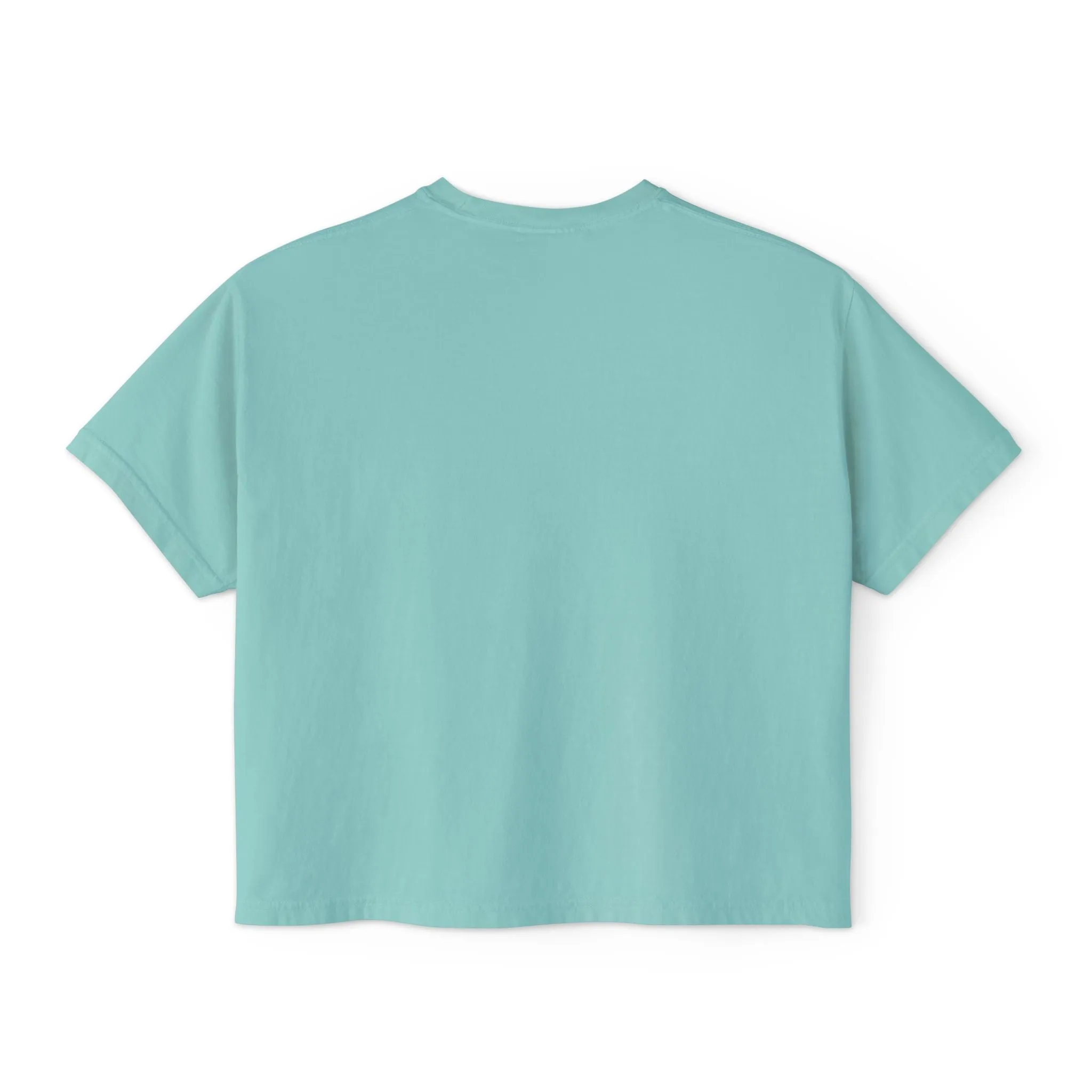 Make It Make Sense Women's Boxy Tee