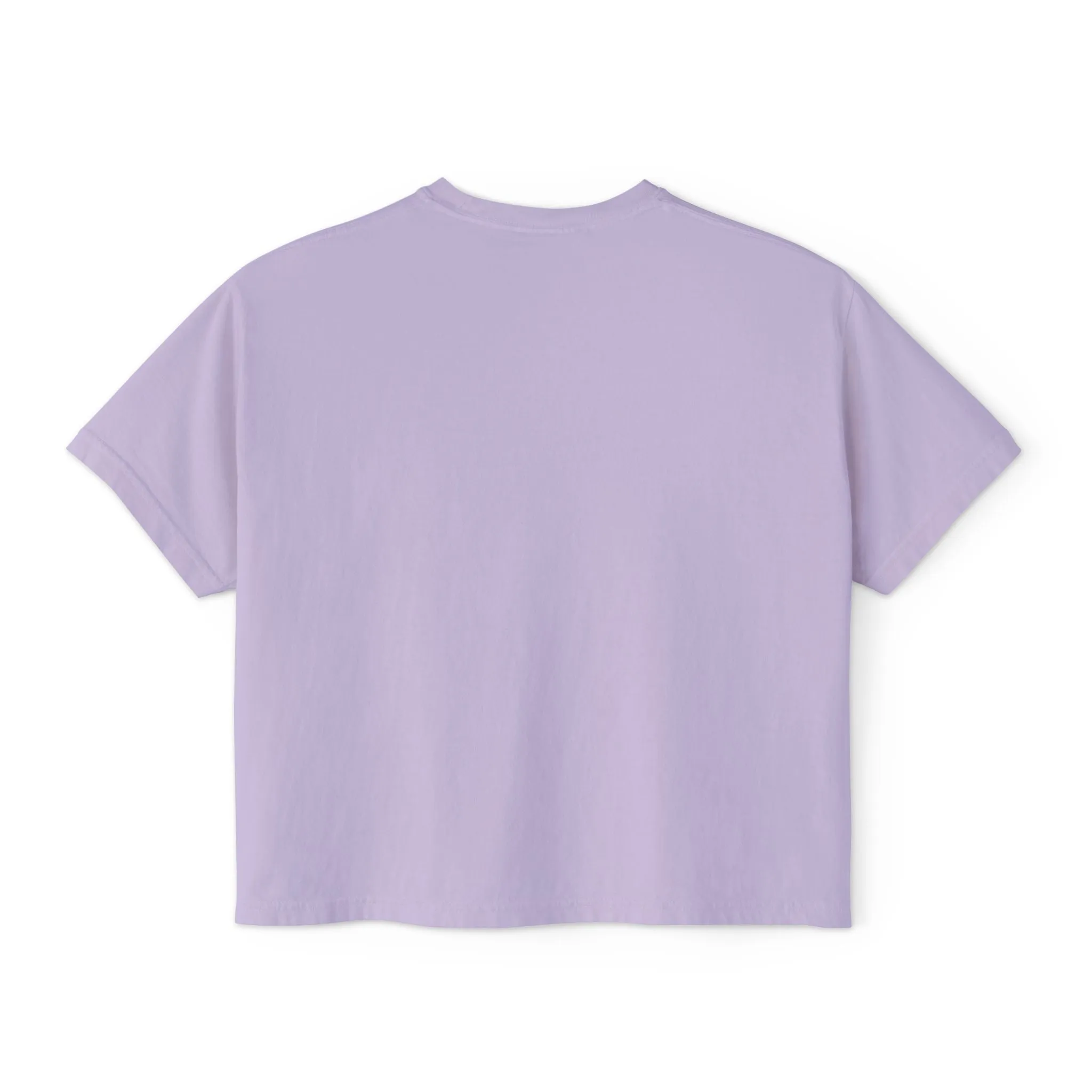 Make It Make Sense Women's Boxy Tee