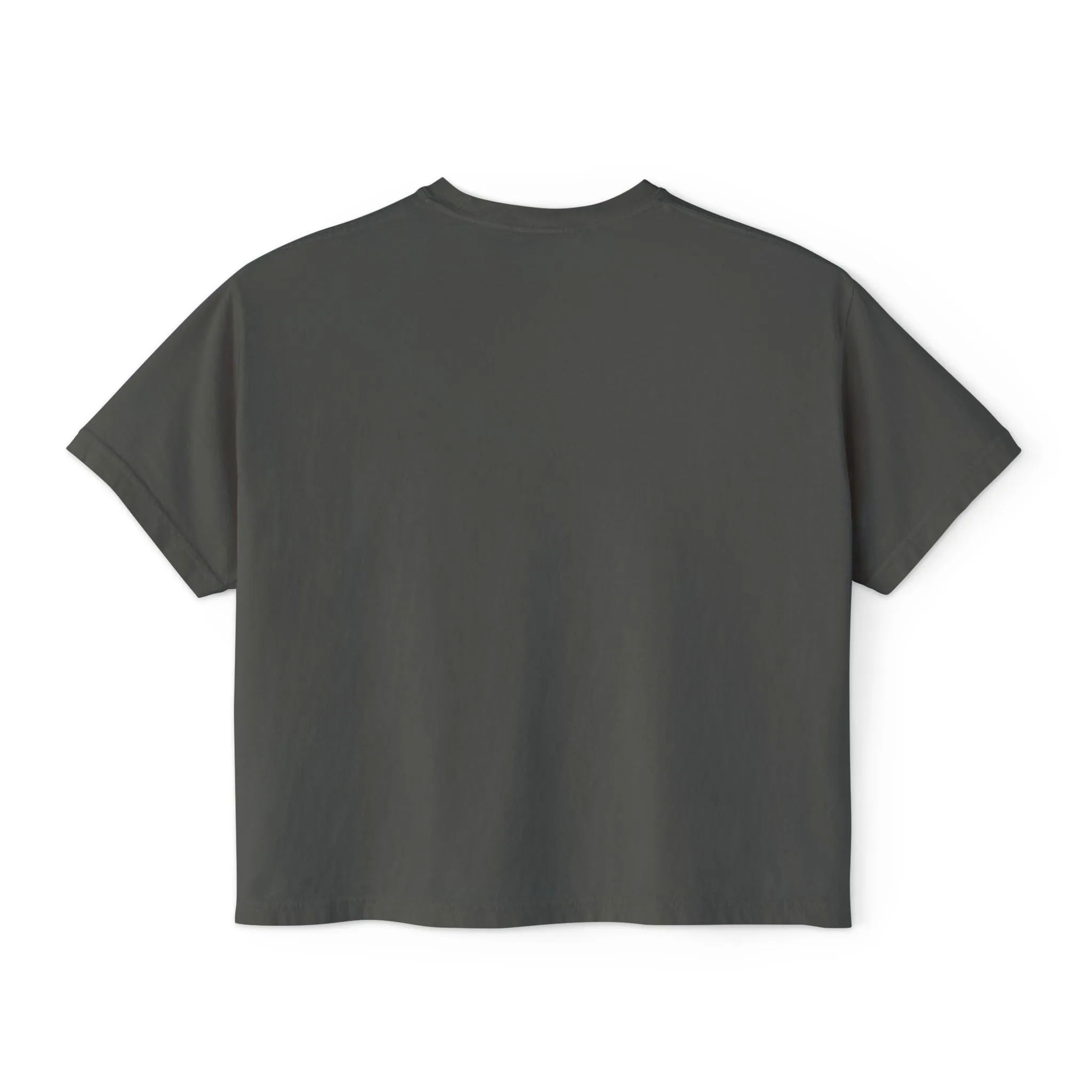 Make It Make Sense Women's Boxy Tee