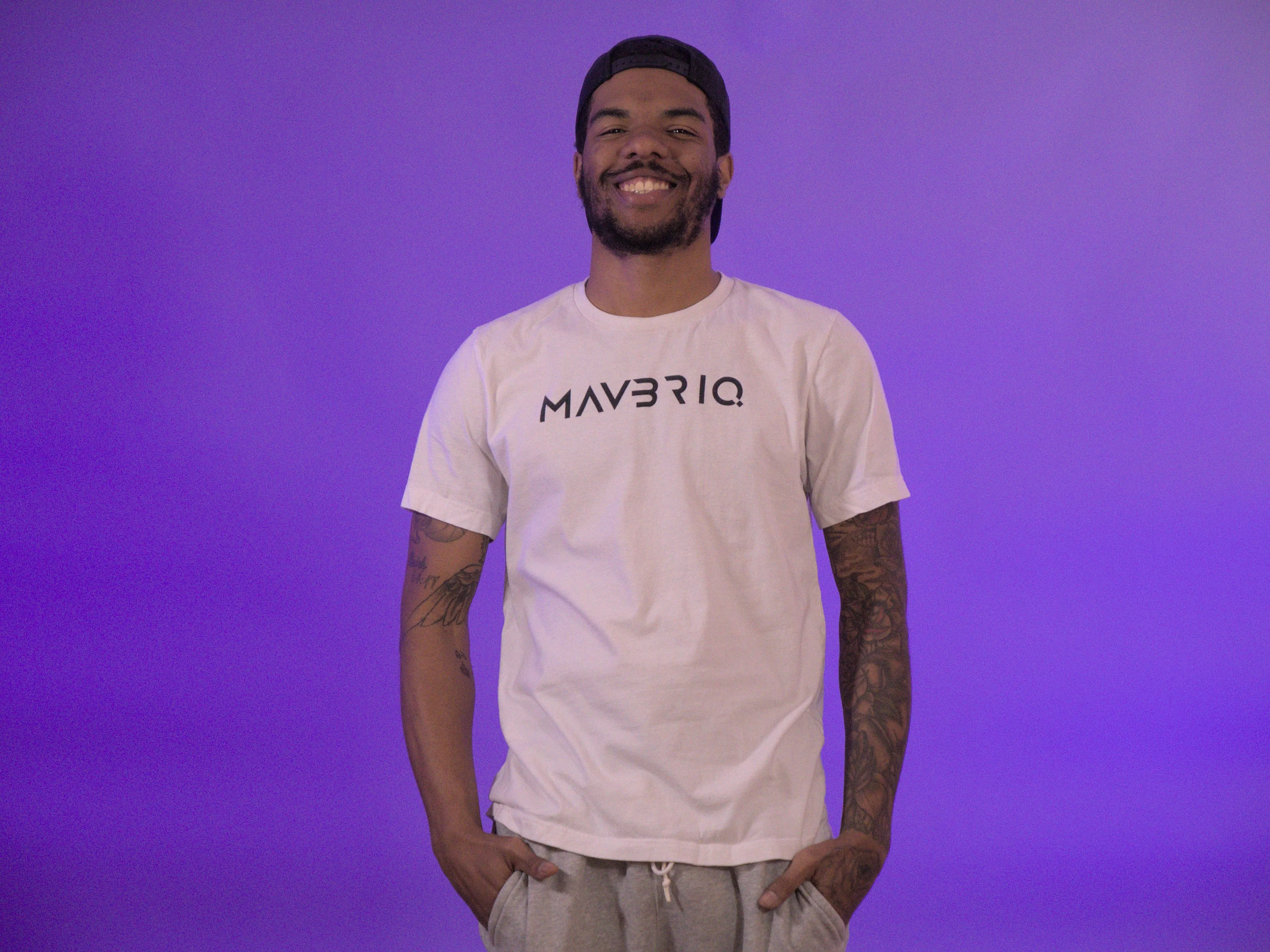 MAV3RIQ Tee