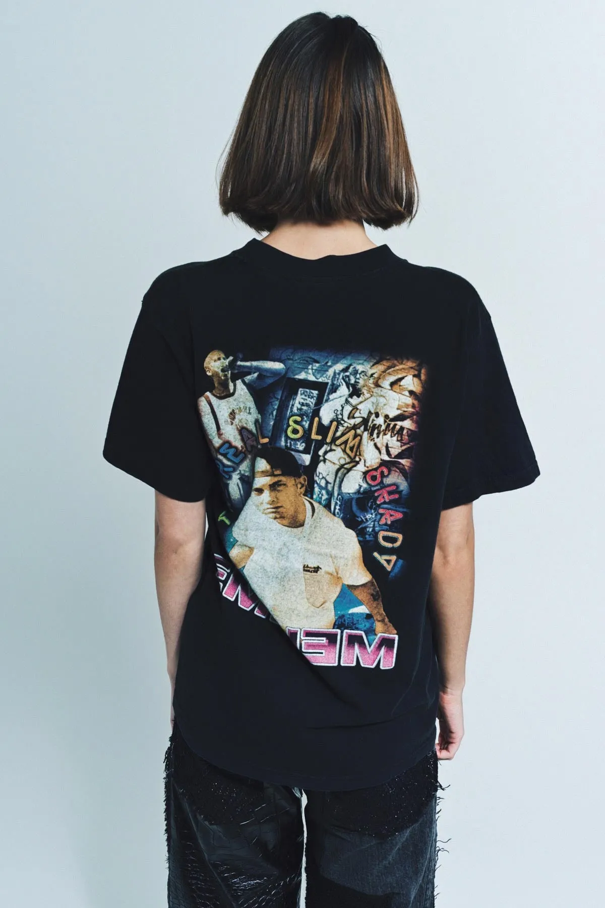 MAXFIELD VINTAGE | 1990'S EMINEM TEE