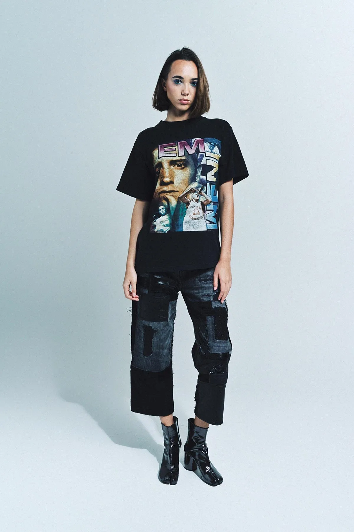 MAXFIELD VINTAGE | 1990'S EMINEM TEE
