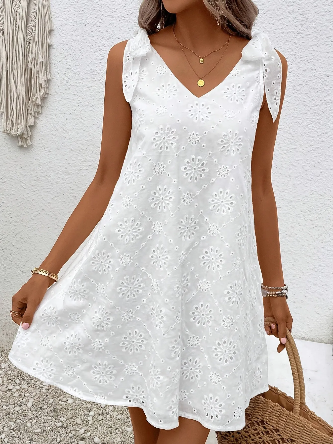 Melisa® | Tailored and elegant summer dress