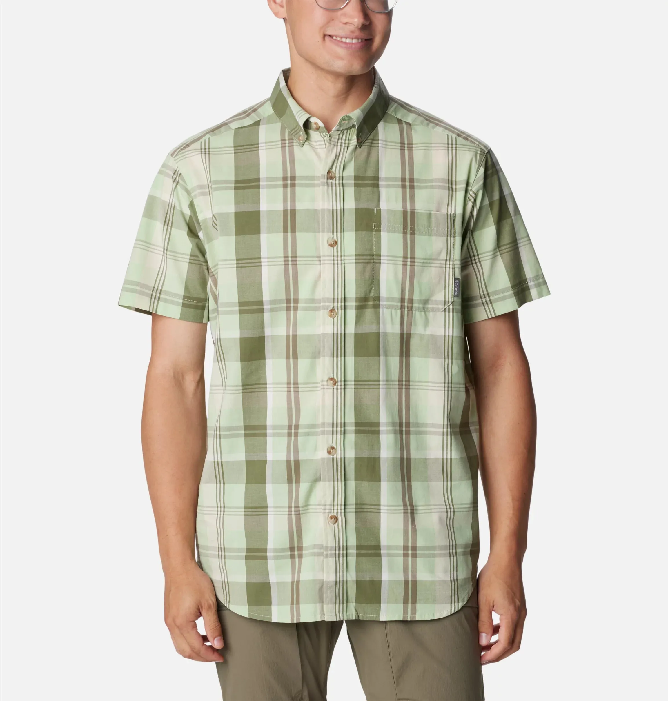 Men's Rapid Rivers II Shirt