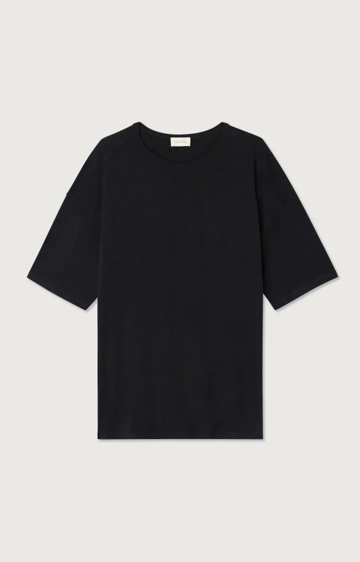 MEN'S T-SHIRT SS GAMIPY - NOIR