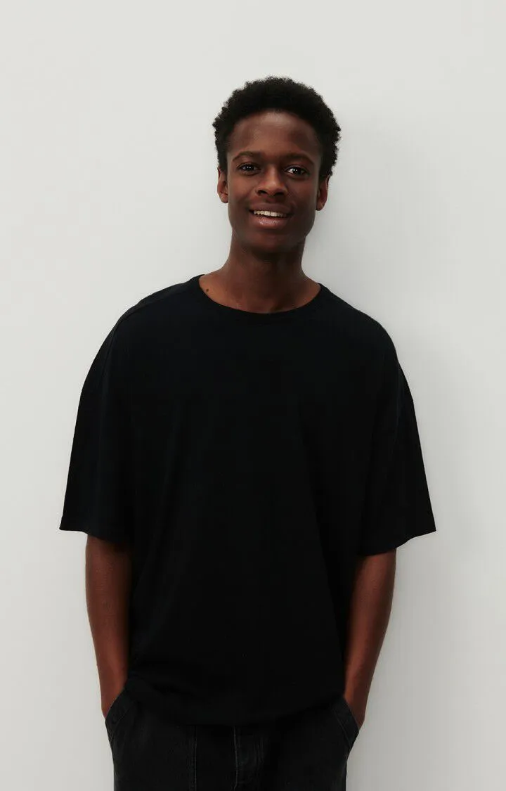 MEN'S T-SHIRT SS GAMIPY - NOIR