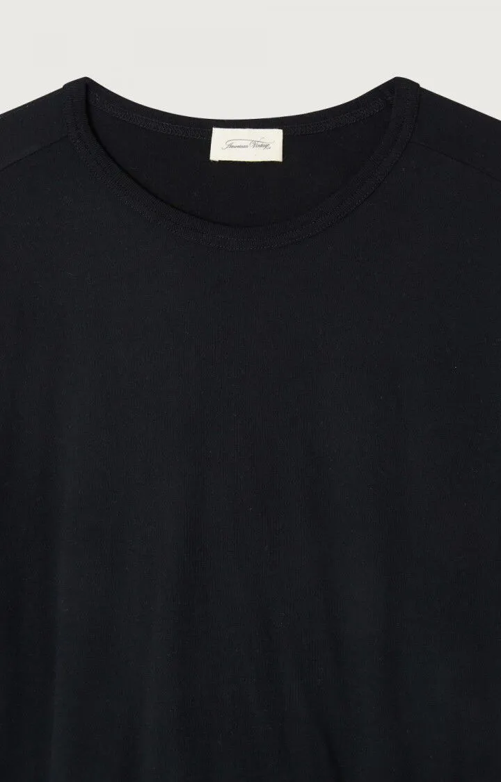 MEN'S T-SHIRT SS GAMIPY - NOIR