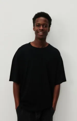 MEN'S T-SHIRT SS GAMIPY - NOIR