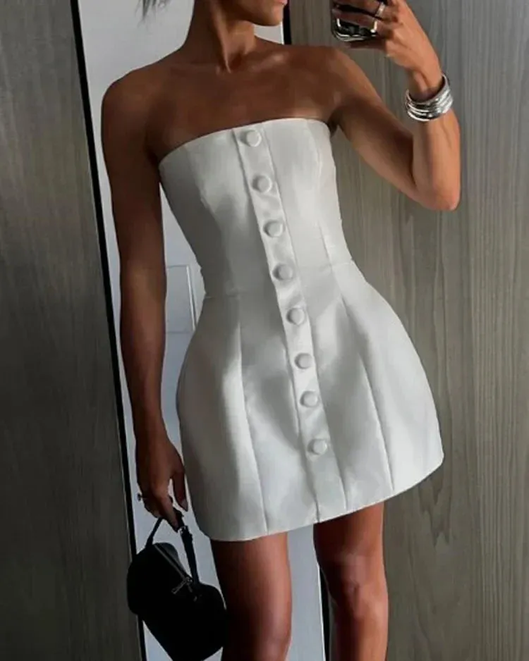 Mere® | Tailored and elegant summer dress