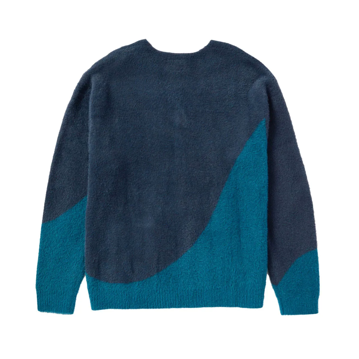 MERGED CARDIGAN - BLUE NIGHT