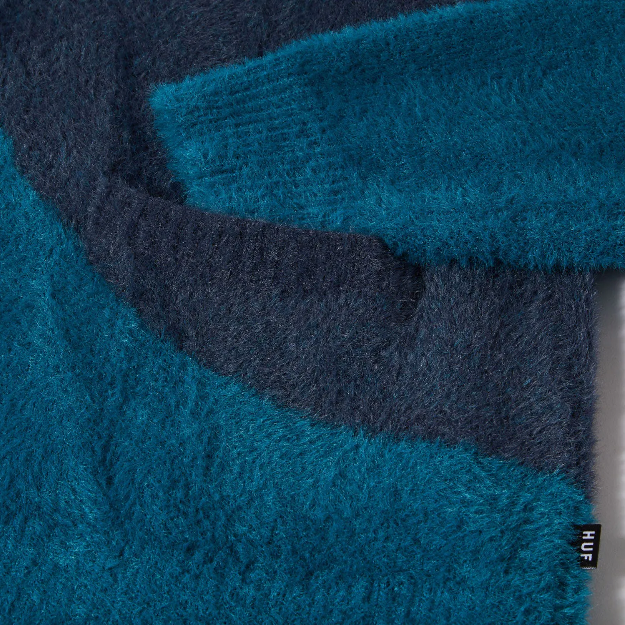 MERGED CARDIGAN - BLUE NIGHT