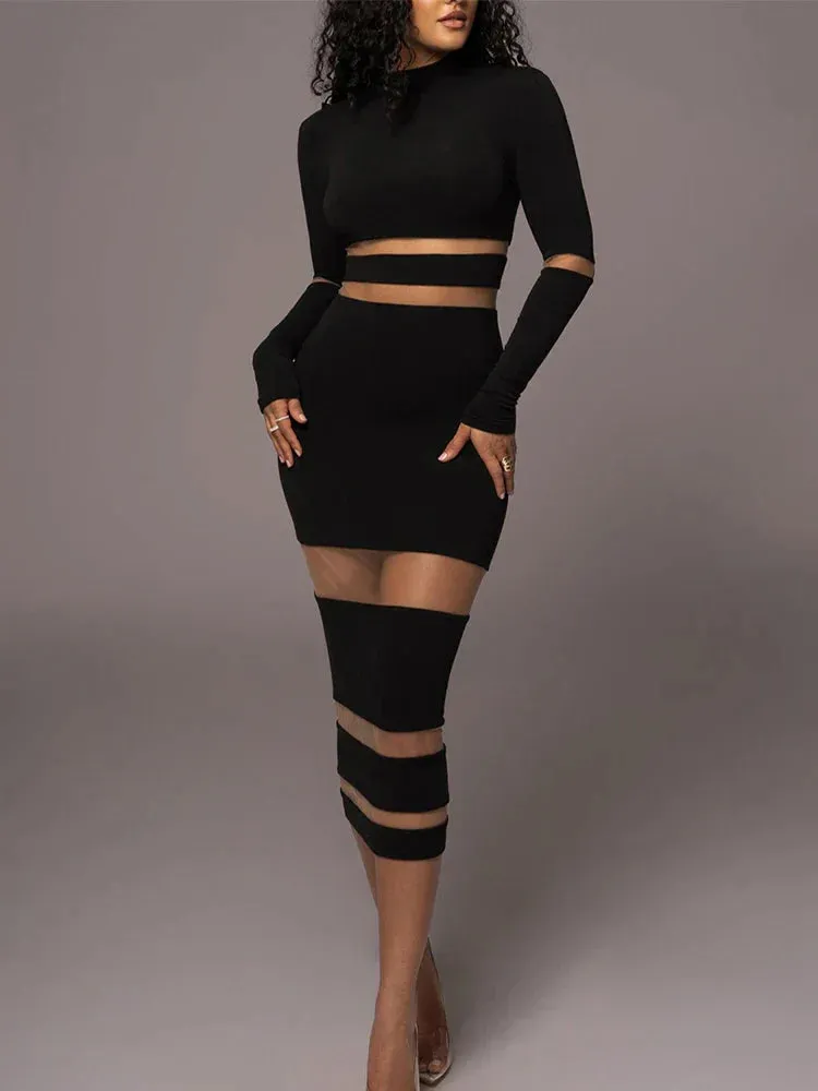 Meropi® | Tailored and elegant summer dress