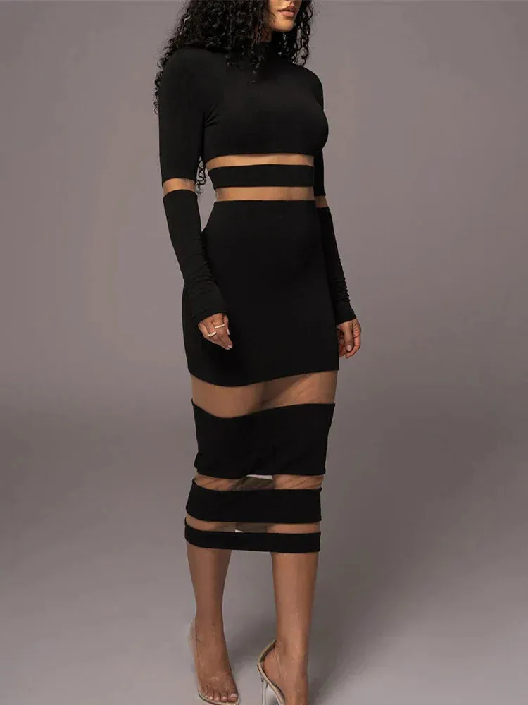 Meropi® | Tailored and elegant summer dress