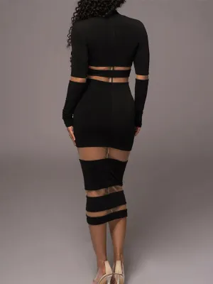 Meropi® | Tailored and elegant summer dress