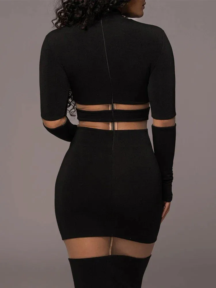 Meropi® | Tailored and elegant summer dress