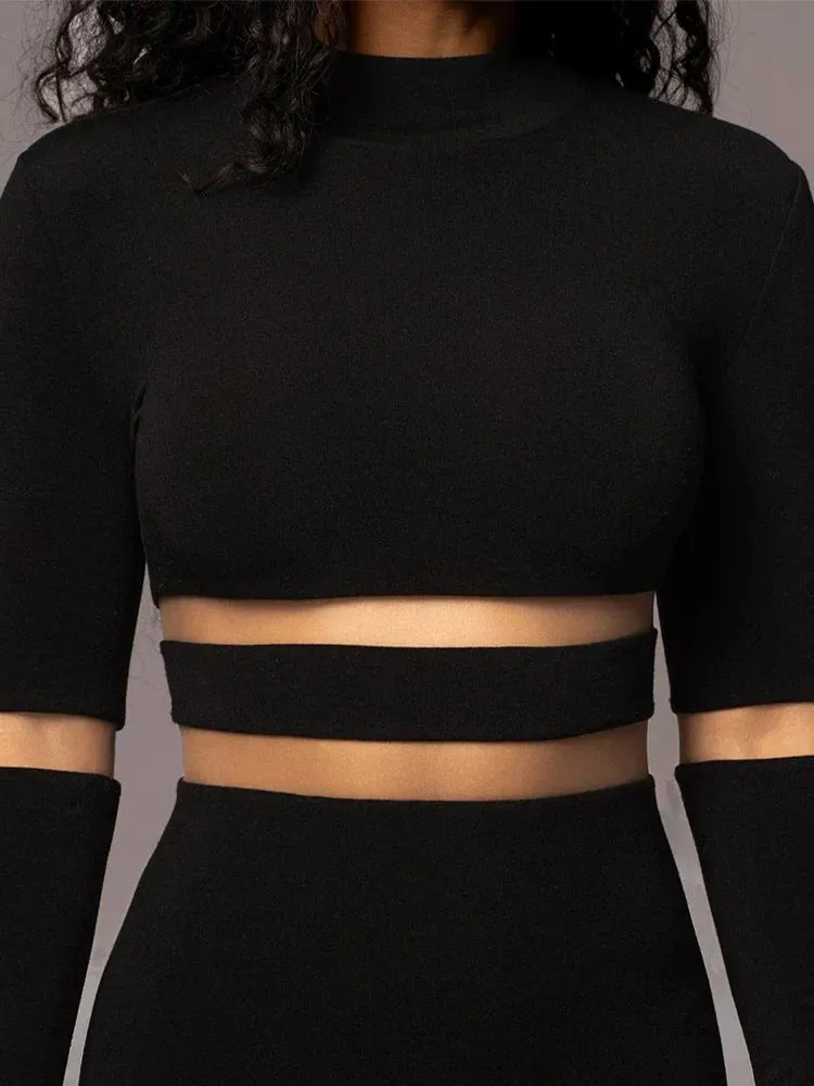 Meropi® | Tailored and elegant summer dress