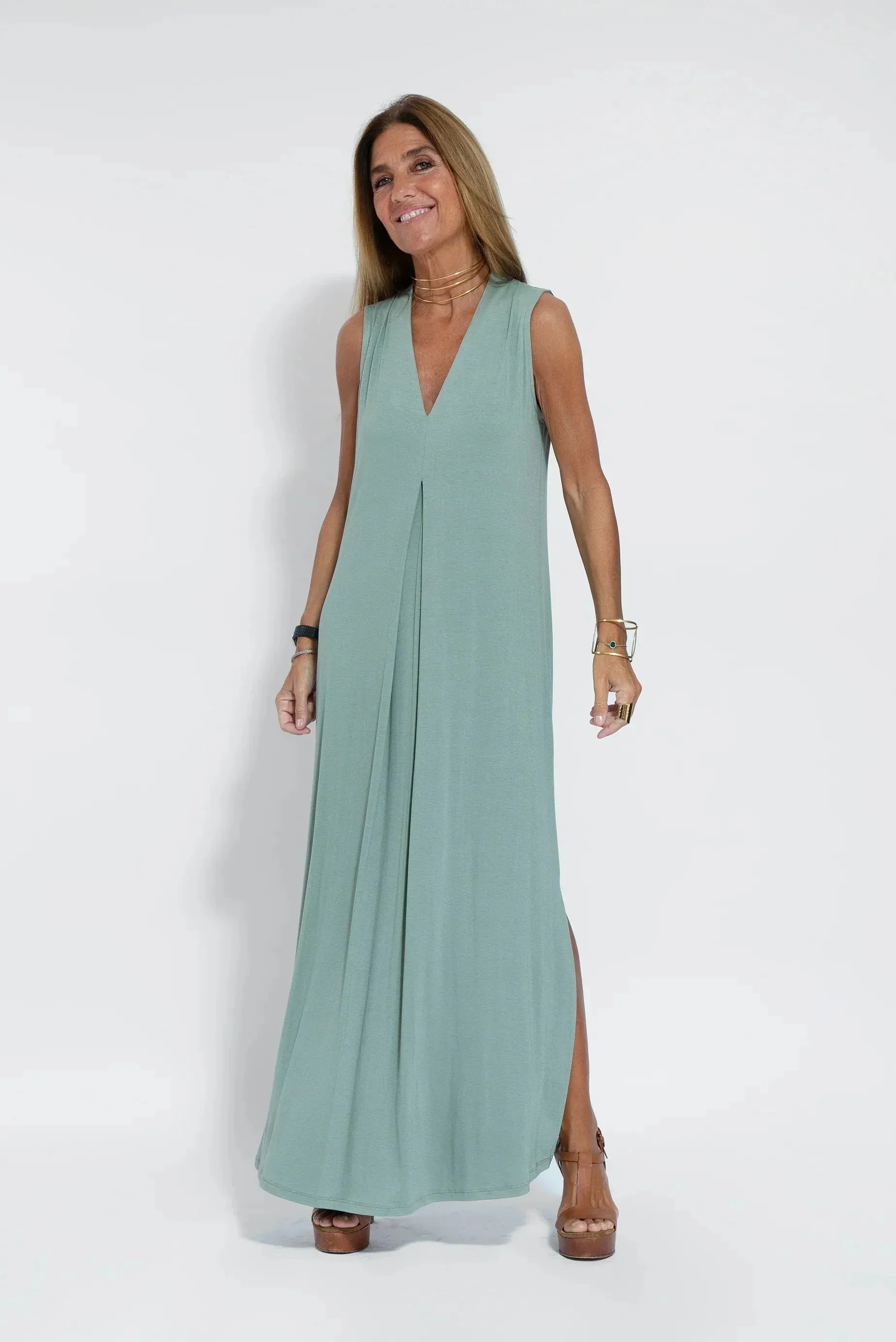 Meryn - Graceful Slimline Woman's Dress