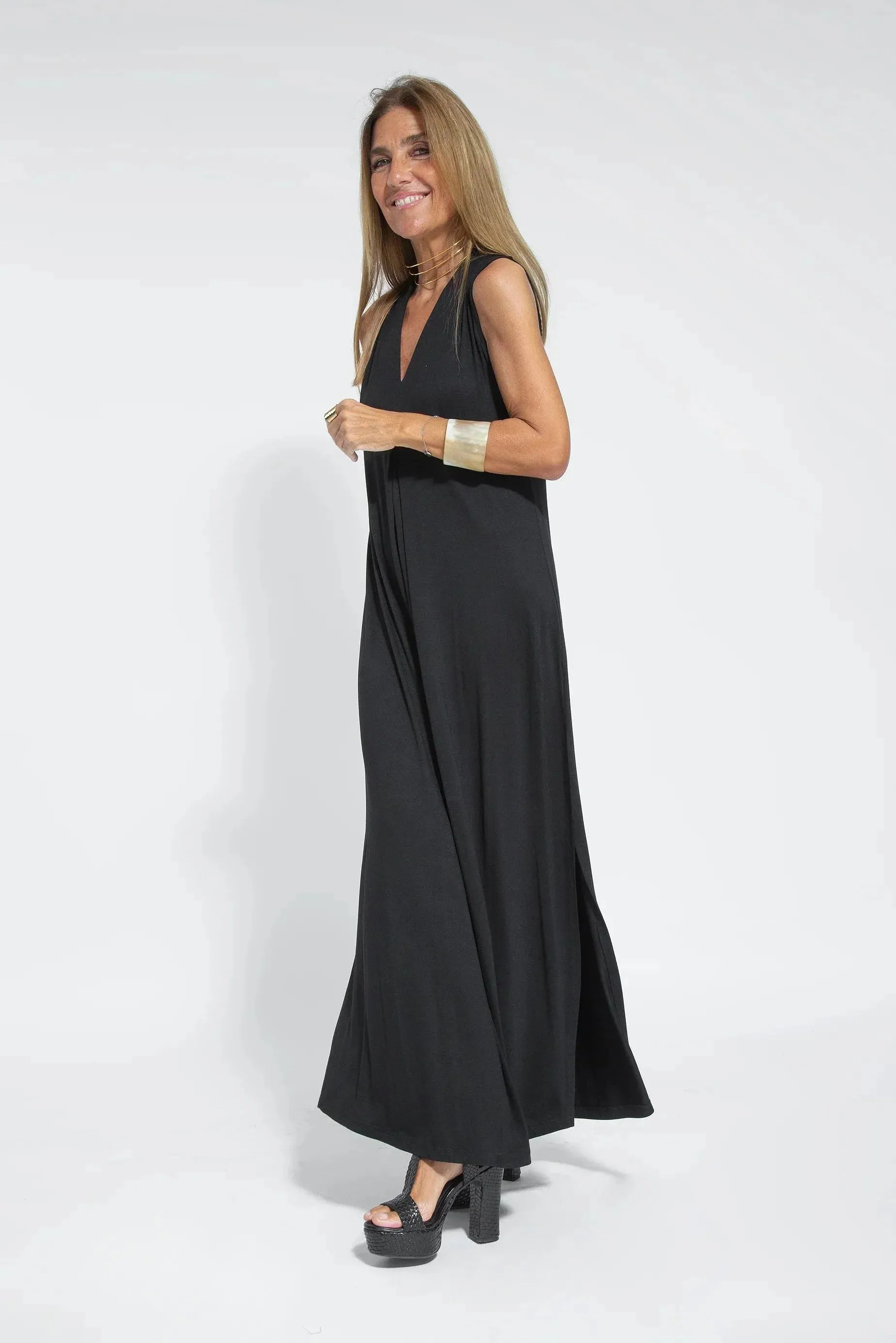 Meryn - Graceful Slimline Woman's Dress